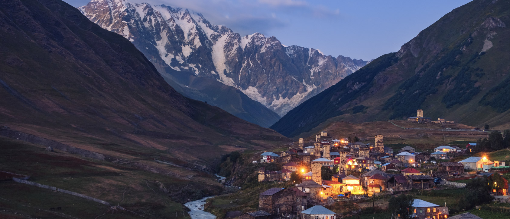 KAFKAS SIRTLARINDA 7 GÜN: SVANETİ, MESTİA, USHGULİ – 1